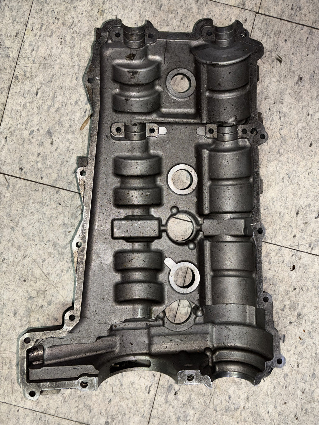 Porsche (996/997) 3.6L Tapa de Punterías / Camshaft Cover VarioCam Plus