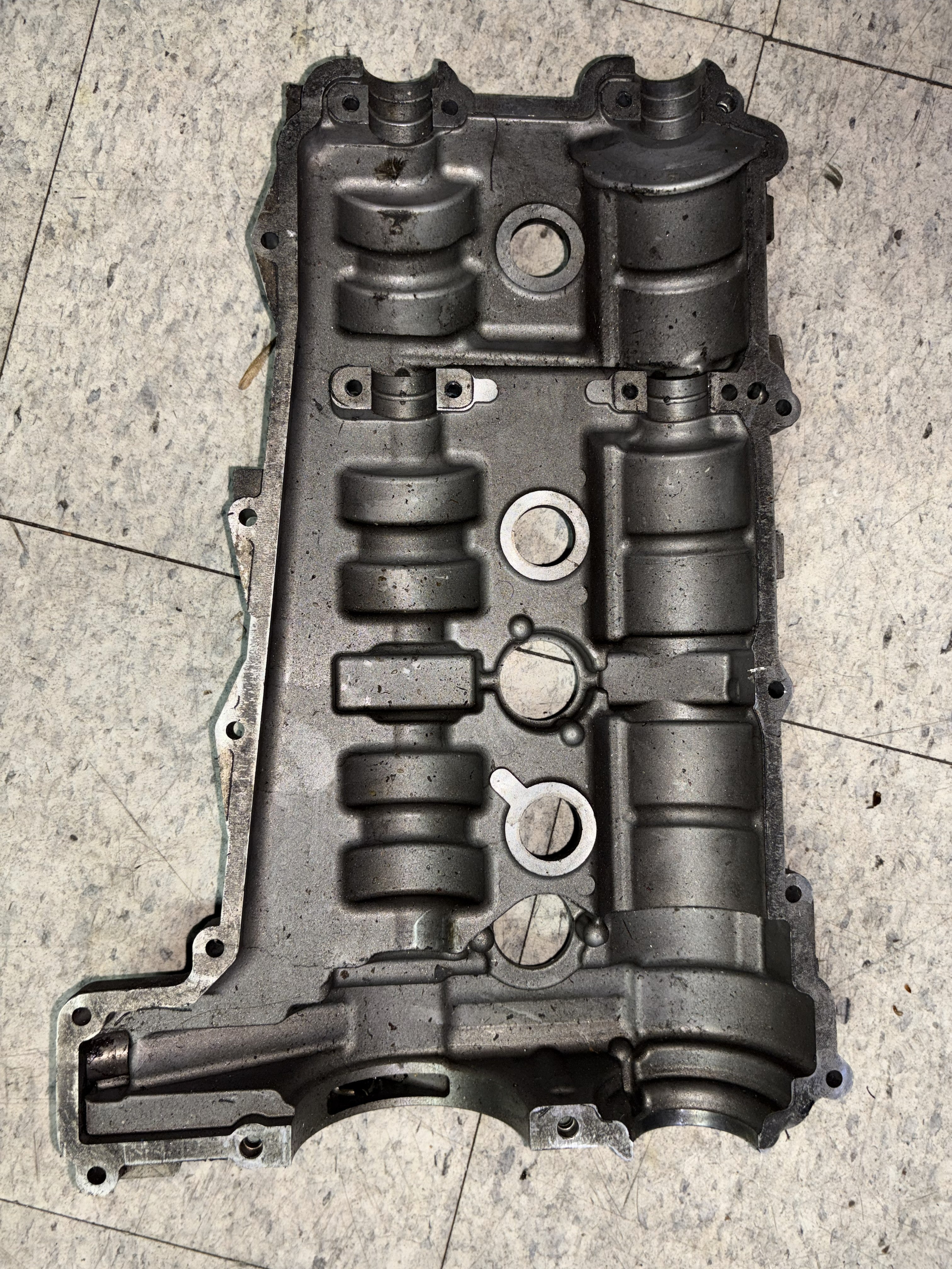 Porsche (996/997) 3.6L Tapa de Punterías / Camshaft Cover VarioCam Plus