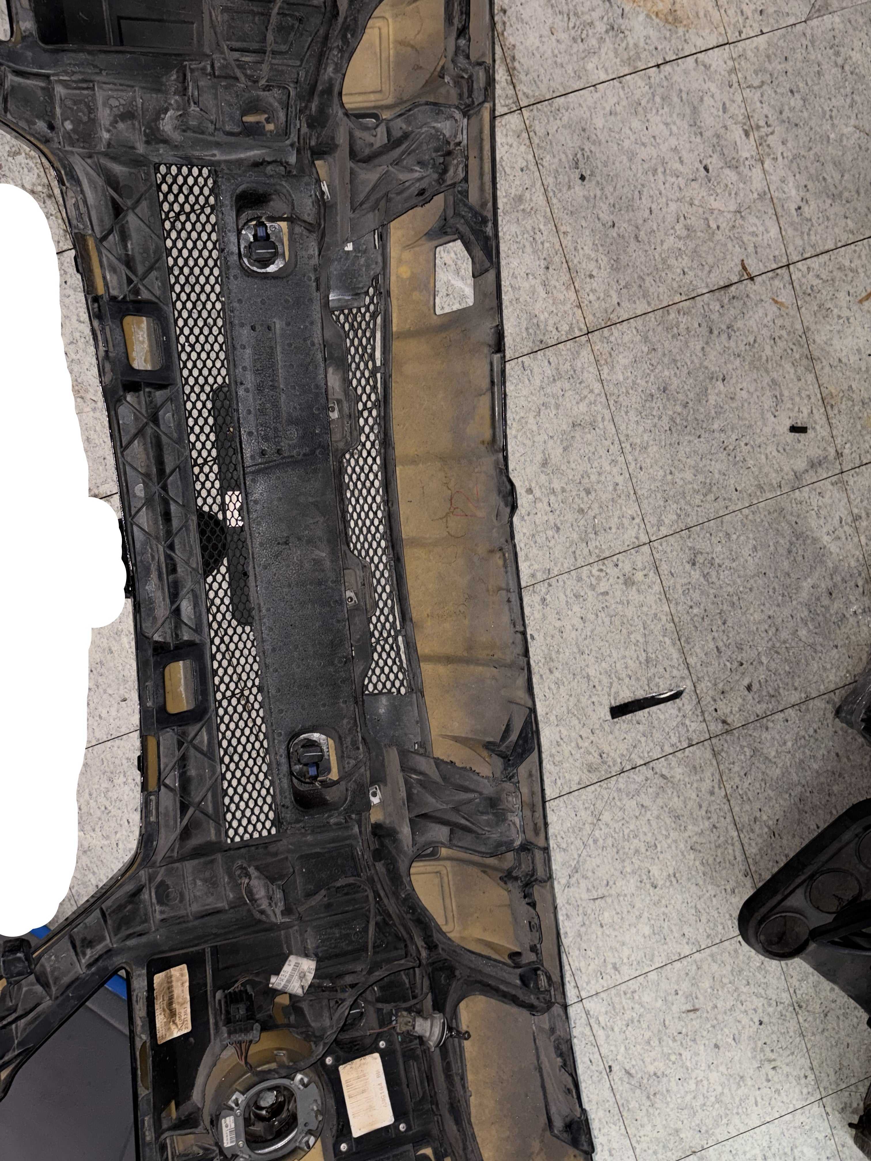 Facia Delantera Completa Original Mercedes-Benz ML63 AMG (W164) 2008