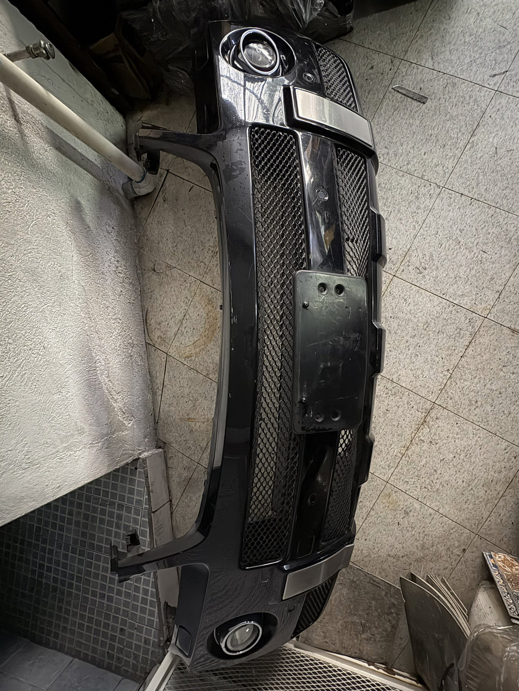 Facia Delantera Completa Original Mercedes-Benz ML63 AMG (W164) 2008