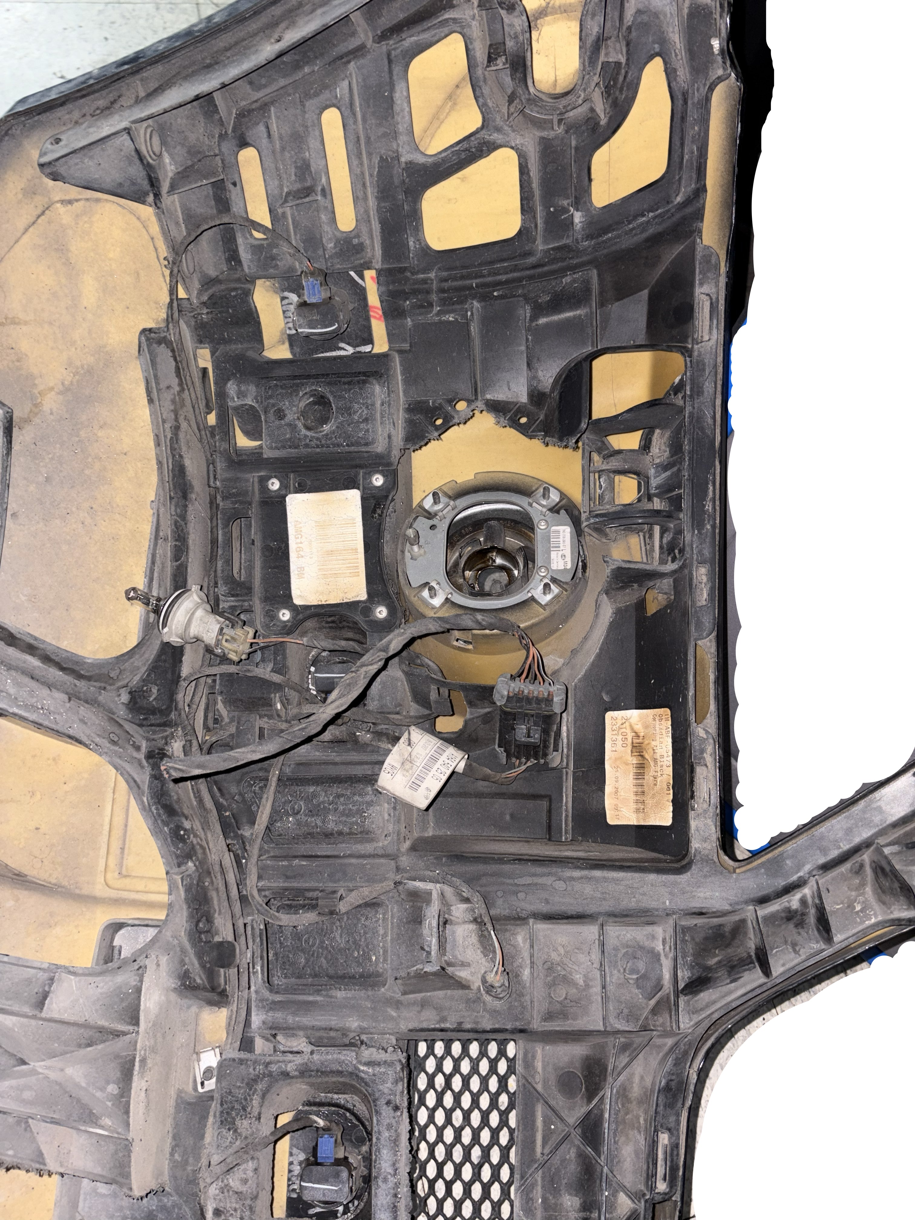 Facia Delantera Completa Original Mercedes-Benz ML63 AMG (W164) 2008