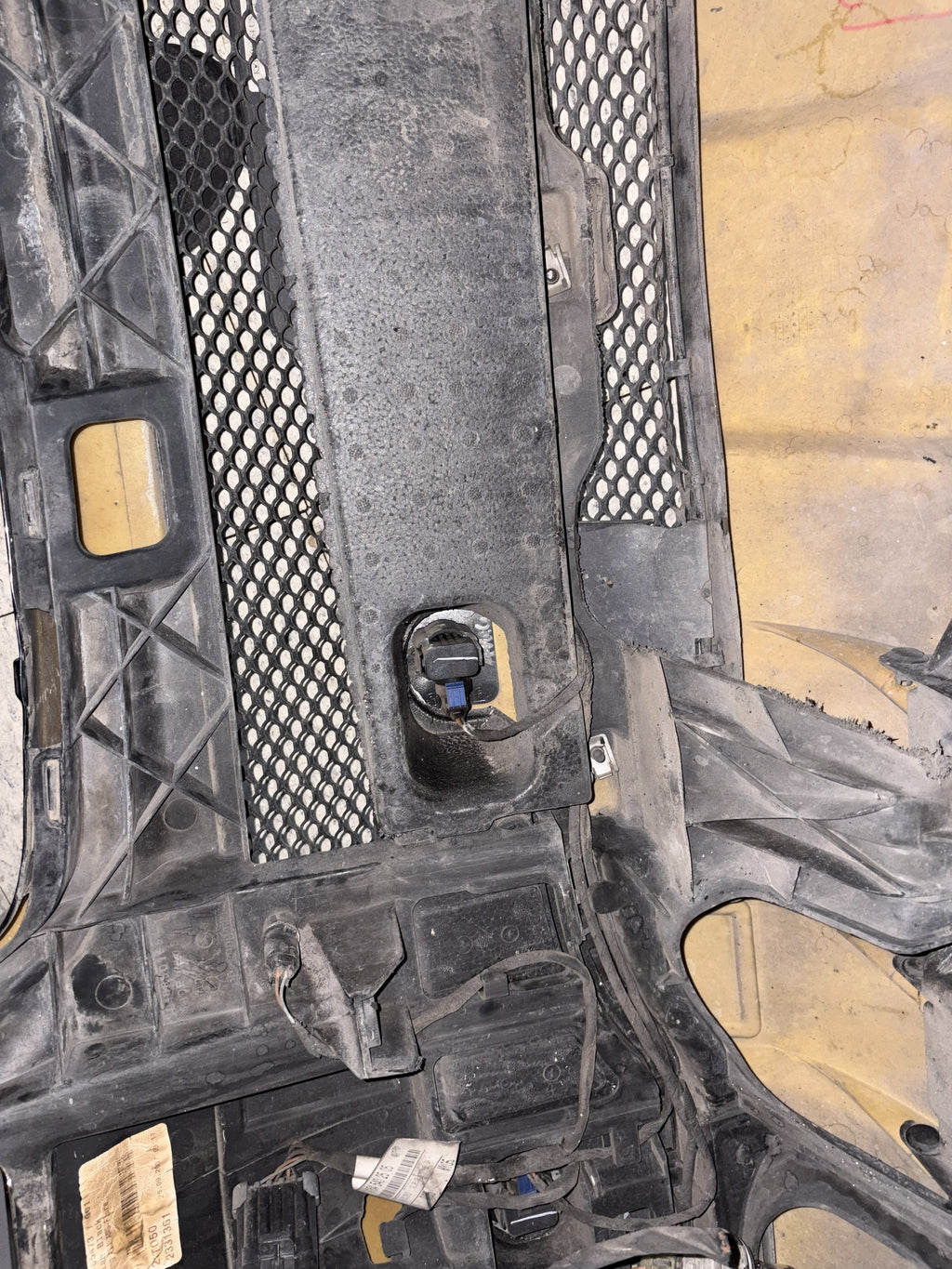 Facia Delantera Completa Original Mercedes-Benz ML63 AMG (W164) 2008