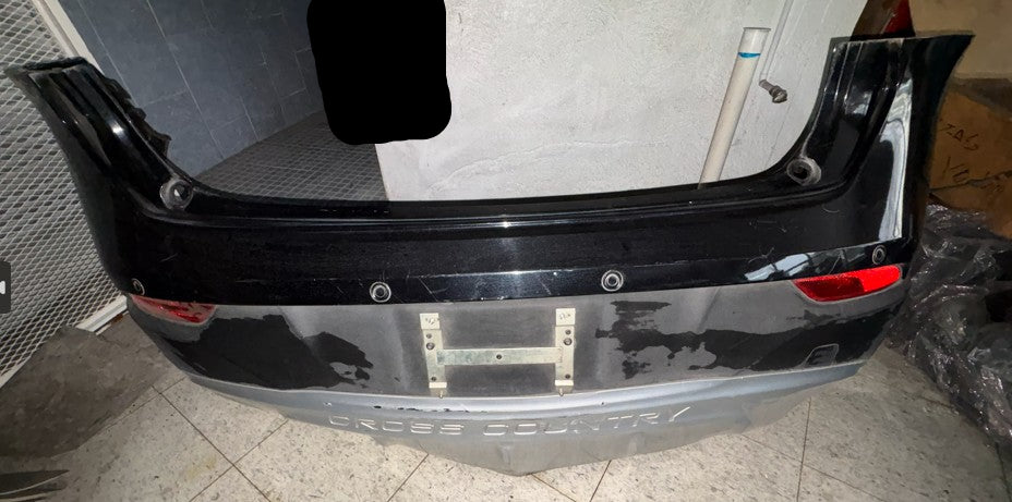 Volvo V40 Cross Country 2013 Facia Trasera Original