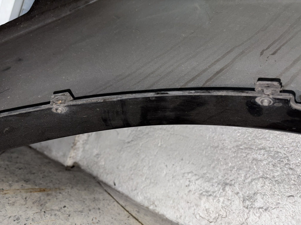 Salpicadera completa / Aleta Delantera Izquierdo Original Mercedes-Benz ML63 AMG (W164) 2008