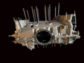 Porsche 911E 2.2L Crankcase 1970 - Magnesio / MFI Original