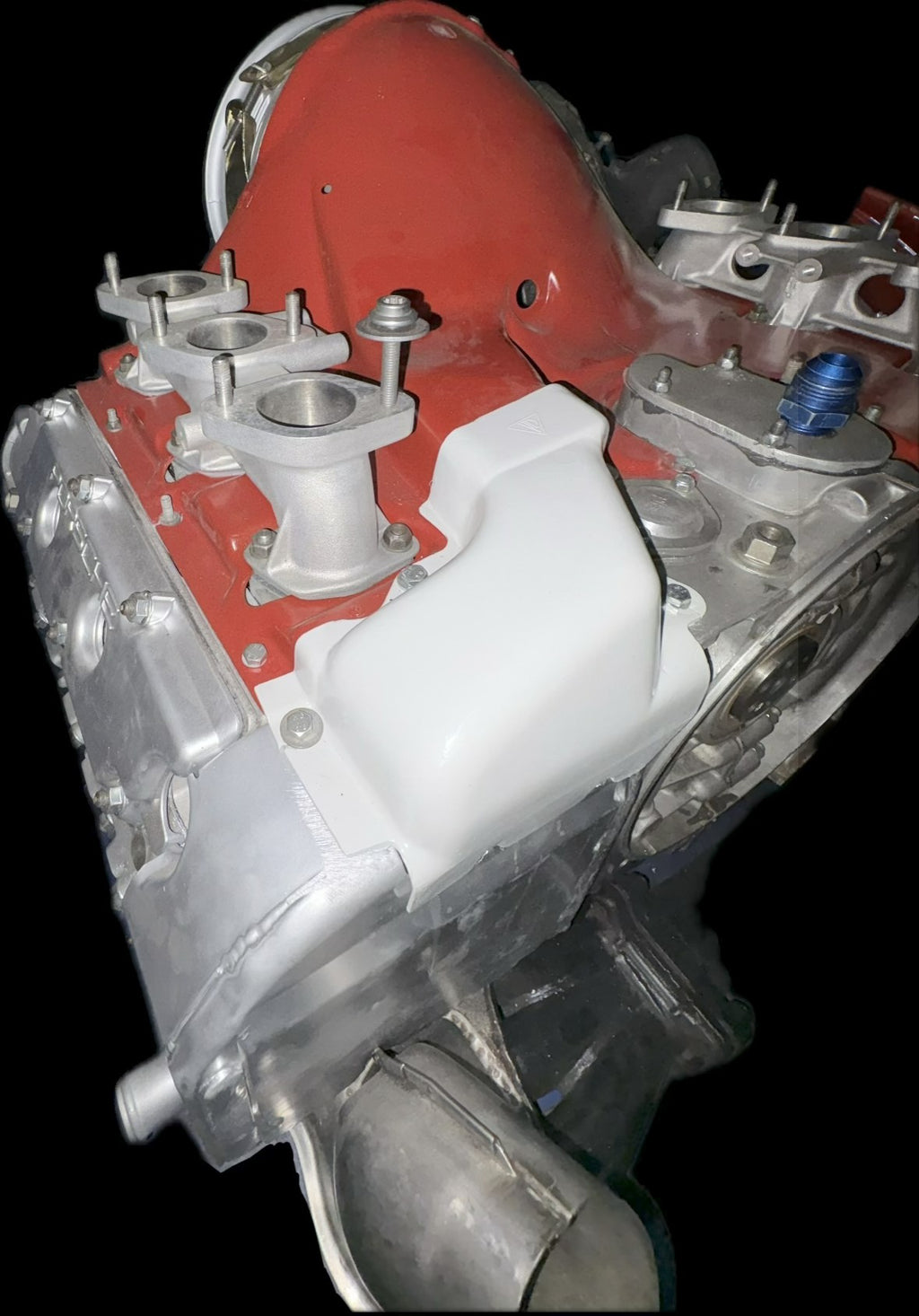Porsche 911 Engine (2.4L a 3.2L)