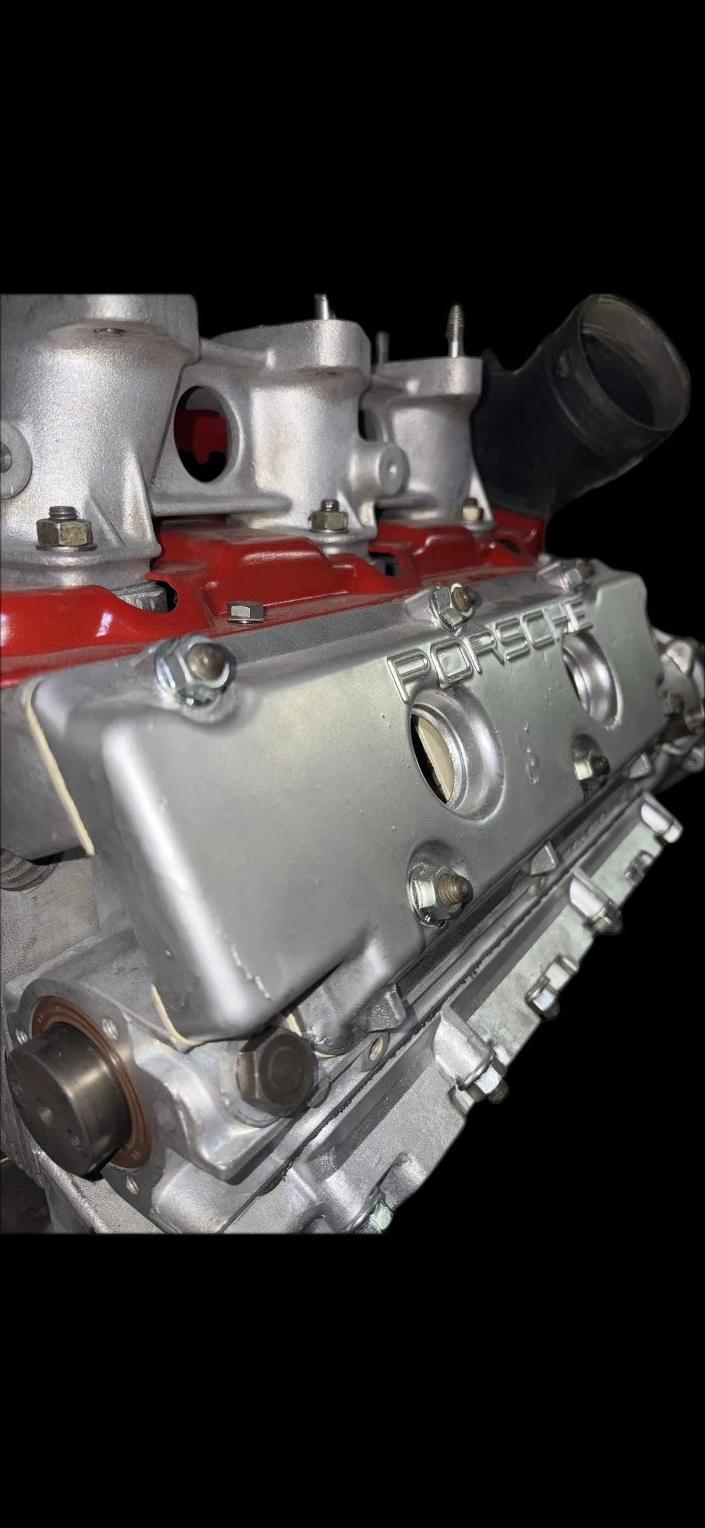 Porsche 911 Engine (2.4L a 3.2L)