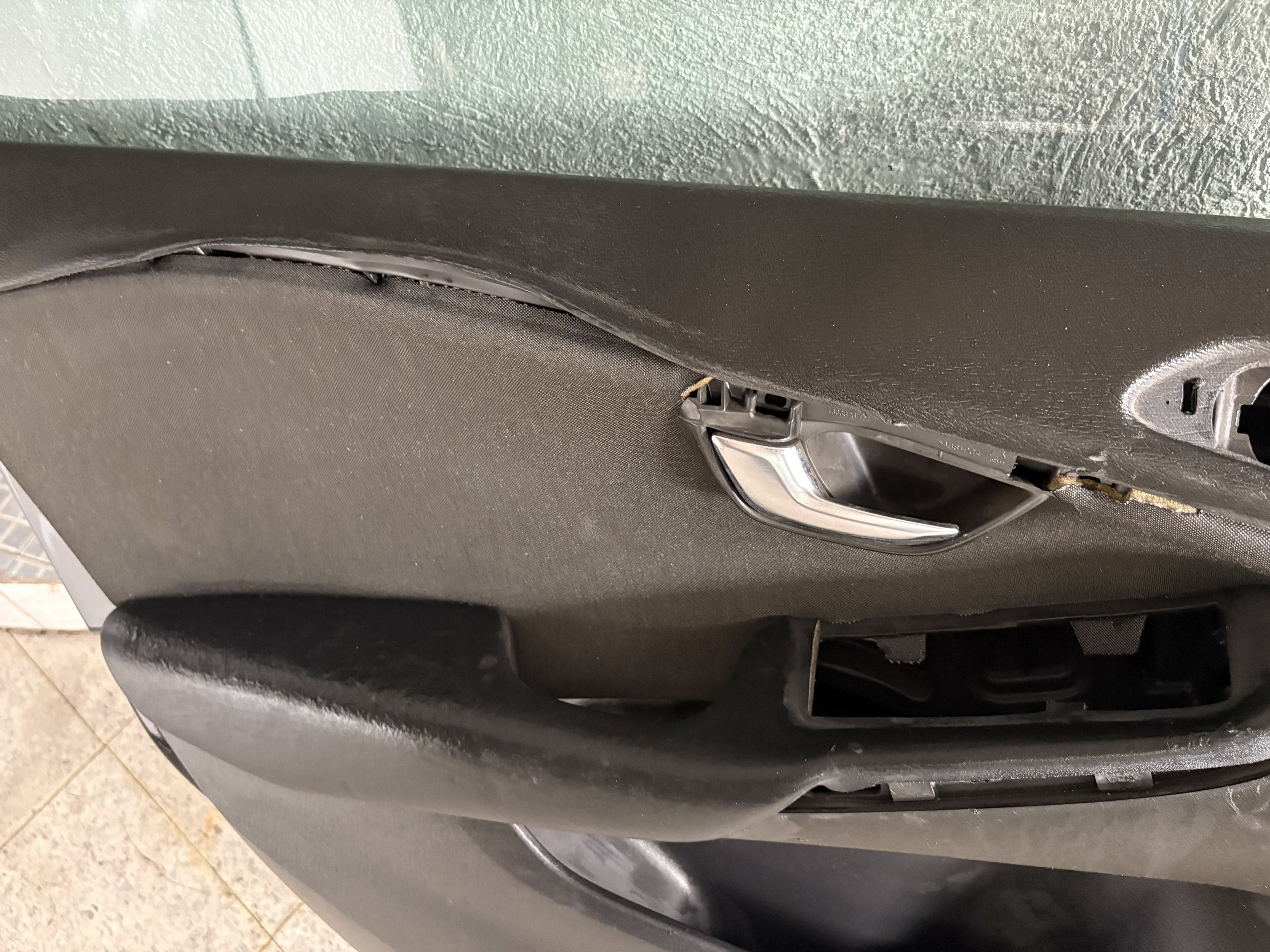 Volvo V40 Puerta Delantera Derecha Cross Country 2013-2015