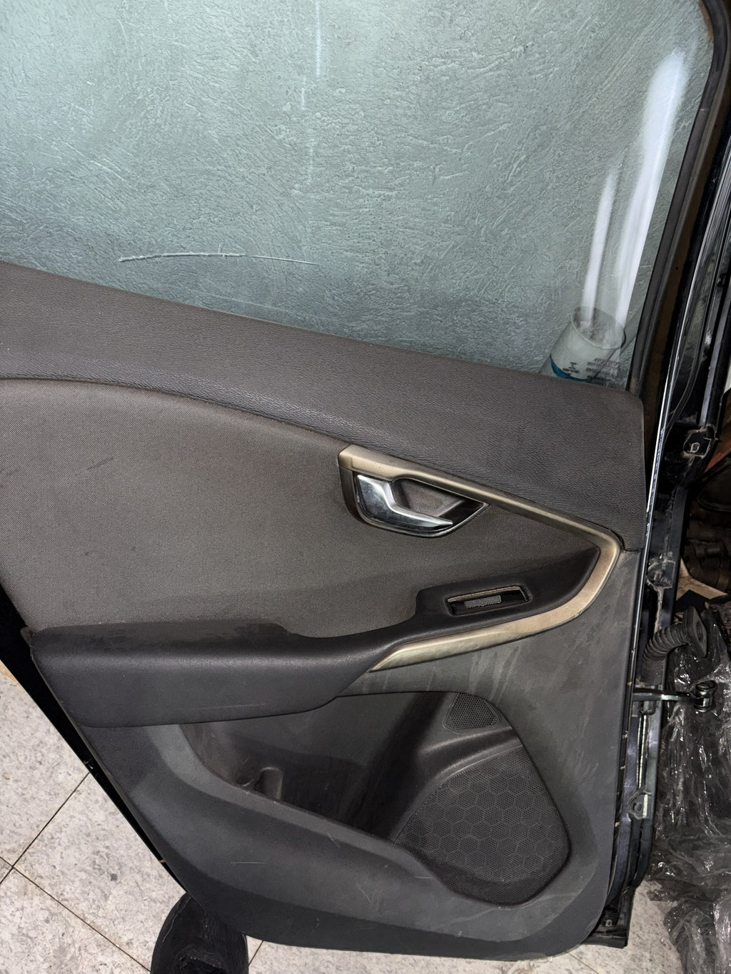 Volvo V40 Puerta Trasera Izquierda Cross Country 2013-2015