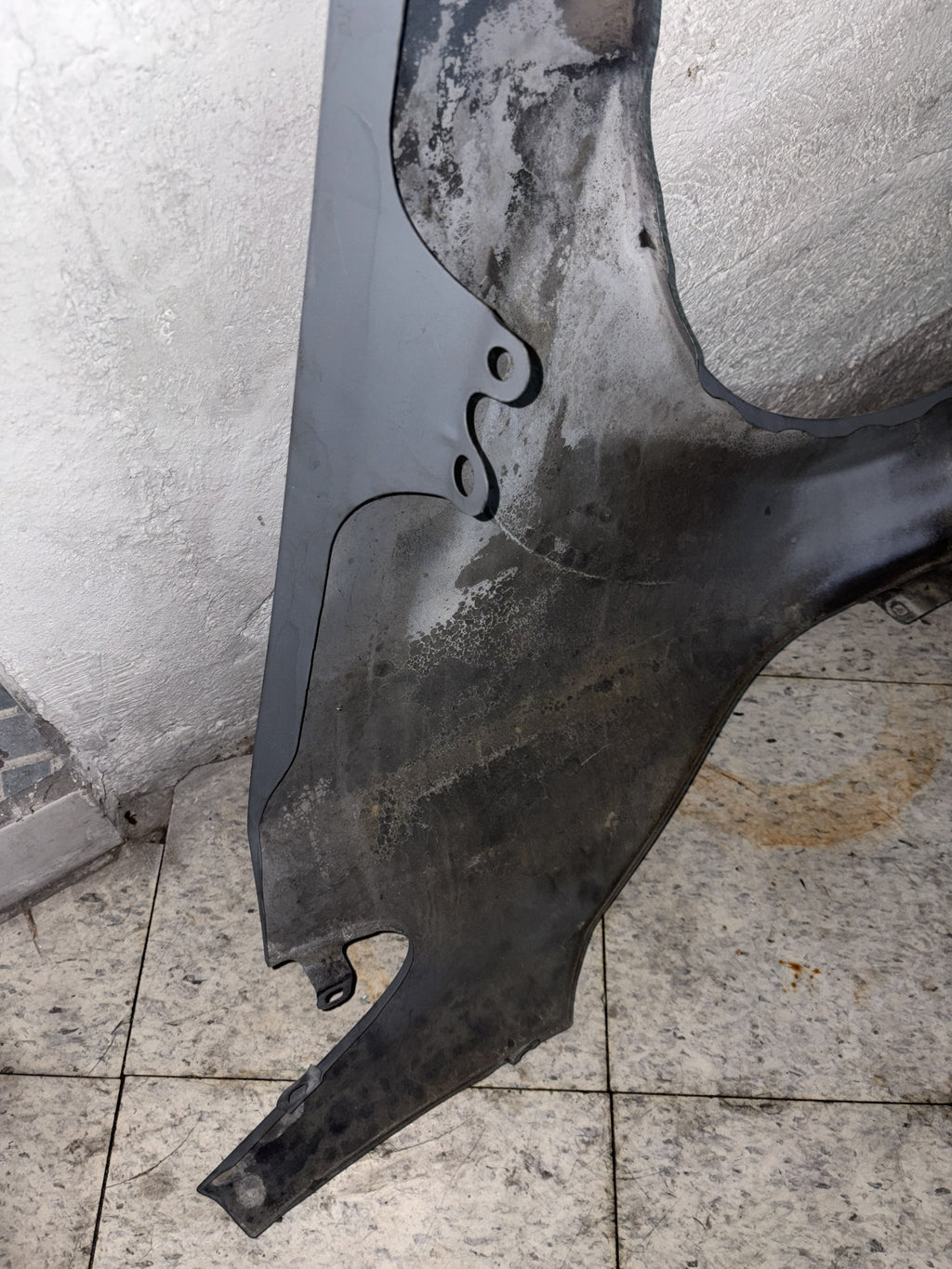 Volvo V40 Cross Country salpicadera delantera derecha (copiloto) 2013-2015