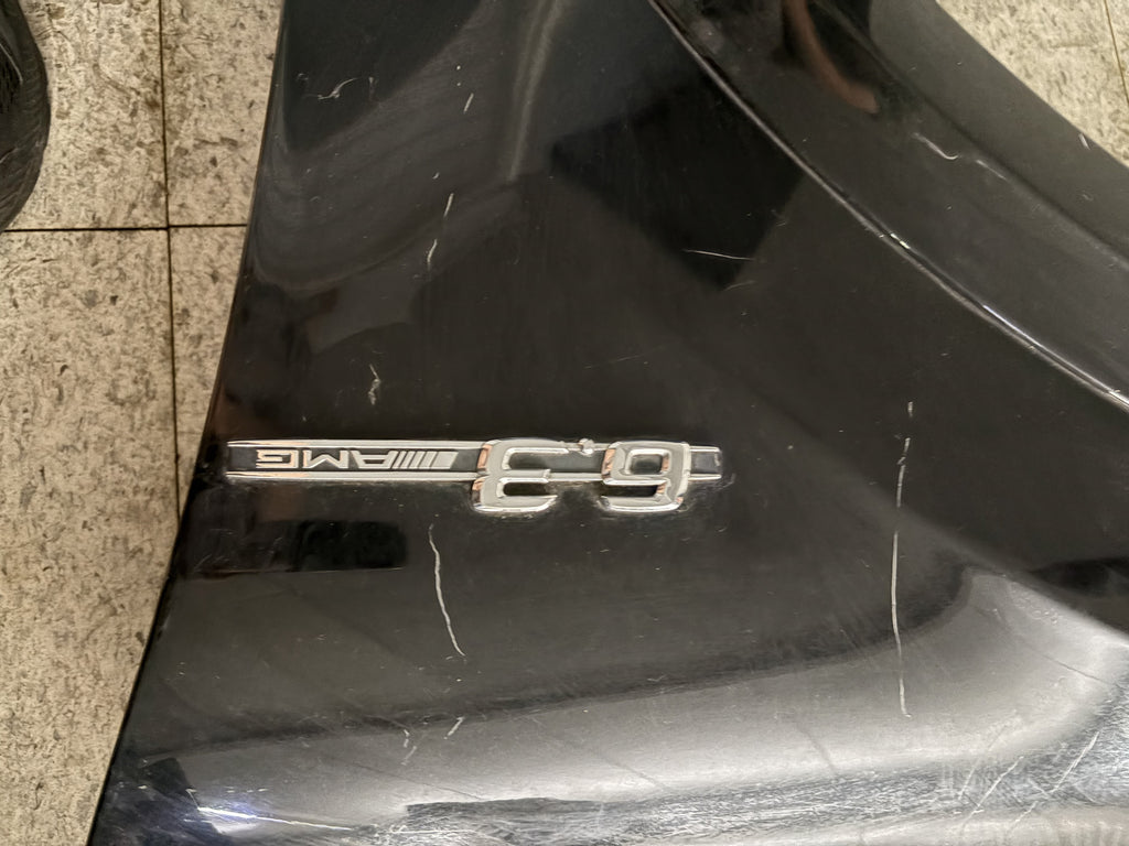 Salpicadera completa / Aleta Delantera Izquierdo Original Mercedes-Benz ML63 AMG (W164) 2008