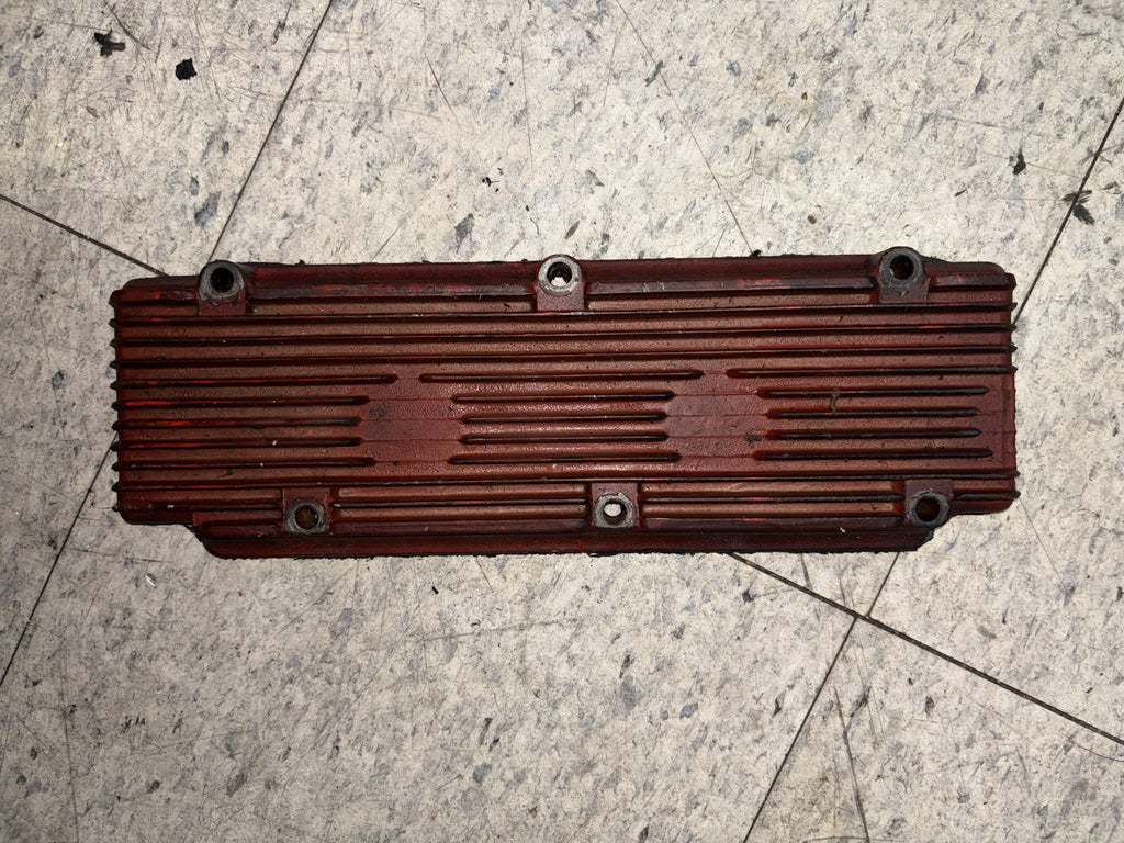 Porsche 911 901.105.116.03 Clásico Tapa de Válvulas Inferior de Magnesio