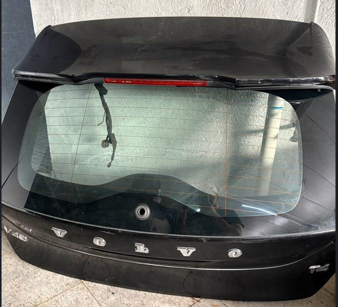 Volvo V40 Compuerta Trasera Cross Country 2013 Original OEM Negro