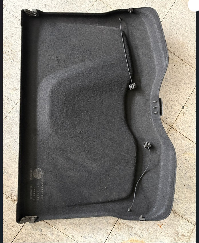 Volvo V40 Compuerta Trasera Cross Country 2013 Original OEM Negro