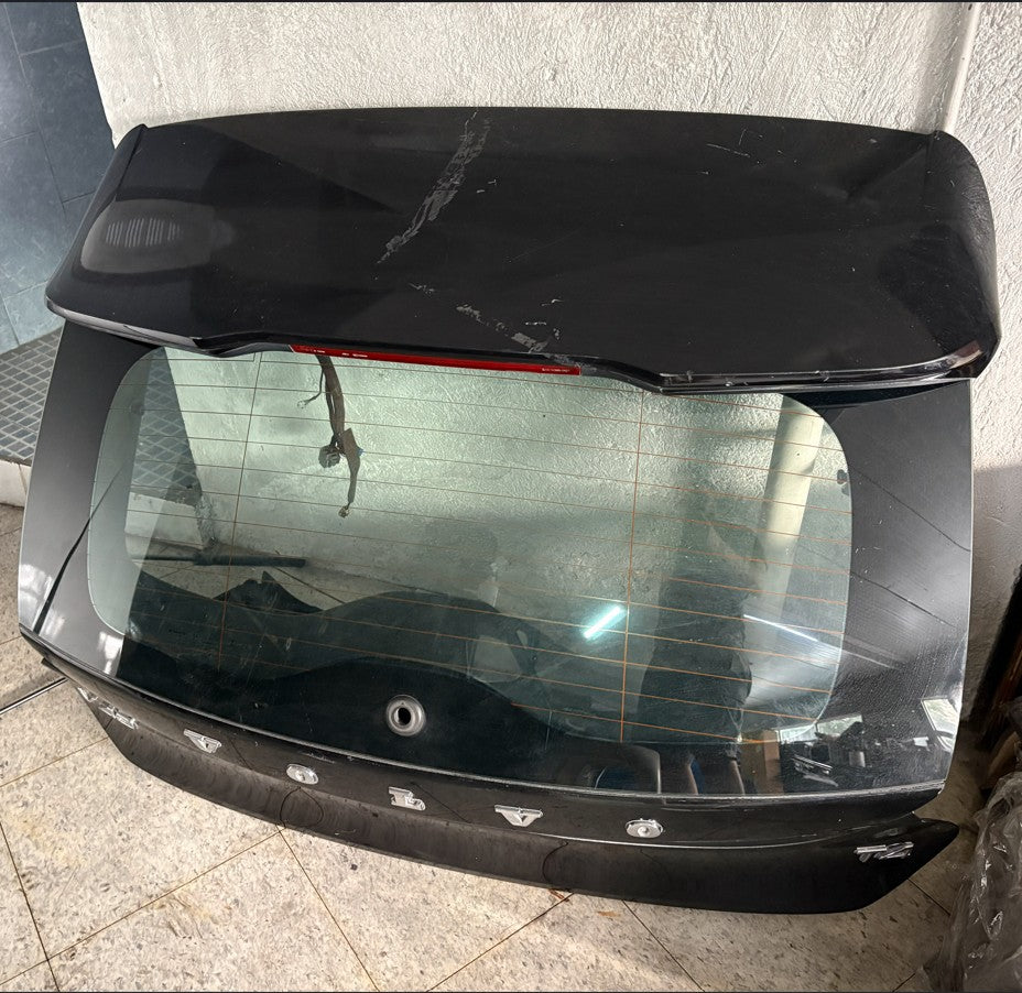 Volvo V40 Compuerta Trasera Cross Country 2013 Original OEM Negro
