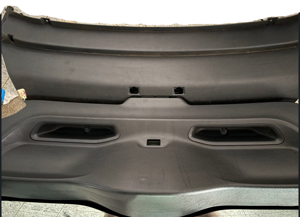 Volvo V40 Compuerta Trasera Cross Country 2013 Original OEM Negro