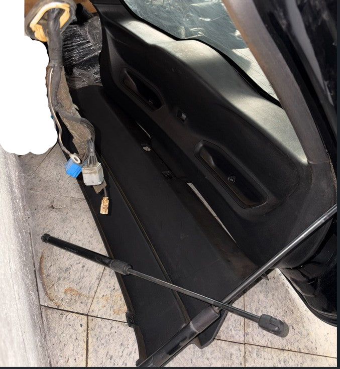 Volvo V40 Compuerta Trasera Cross Country 2013 Original OEM Negro