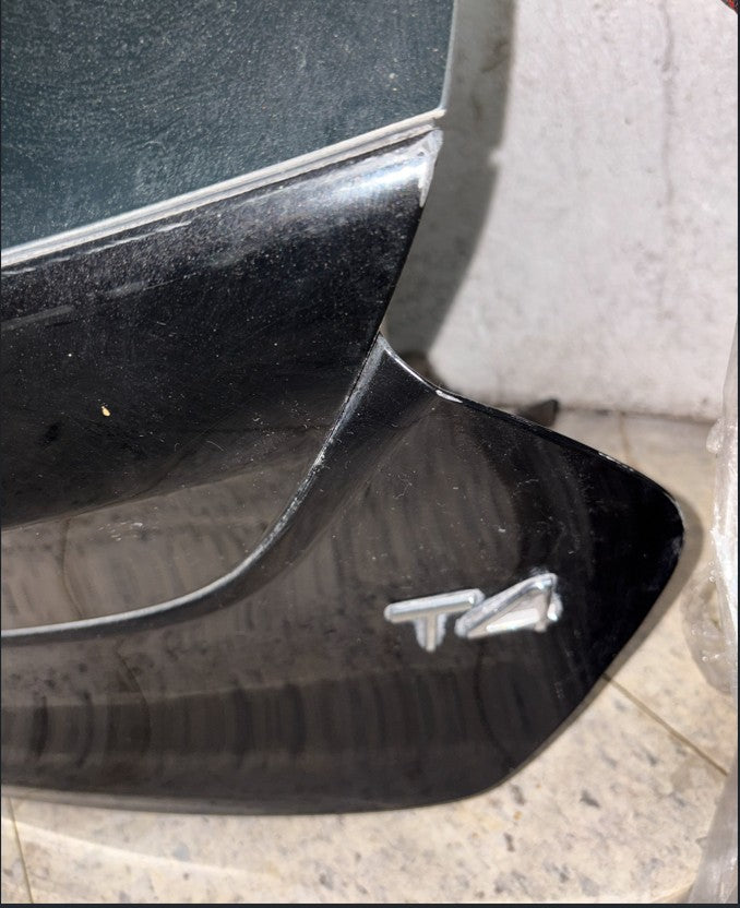 Volvo V40 Compuerta Trasera Cross Country 2013 Original OEM Negro