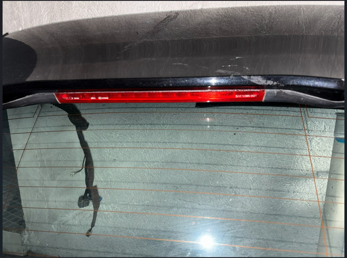 Volvo V40 Compuerta Trasera Cross Country 2013 Original OEM Negro