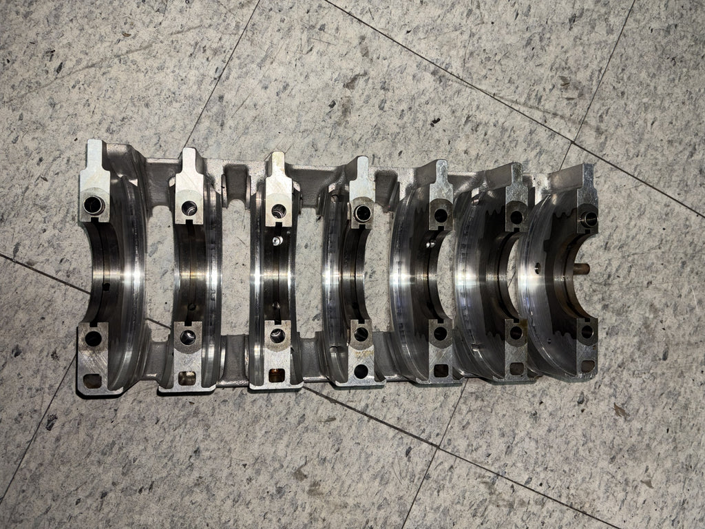 Porsche 911/Boxster/Cayman Portador de Cigüeñal (Crankshaft Carrier) Original