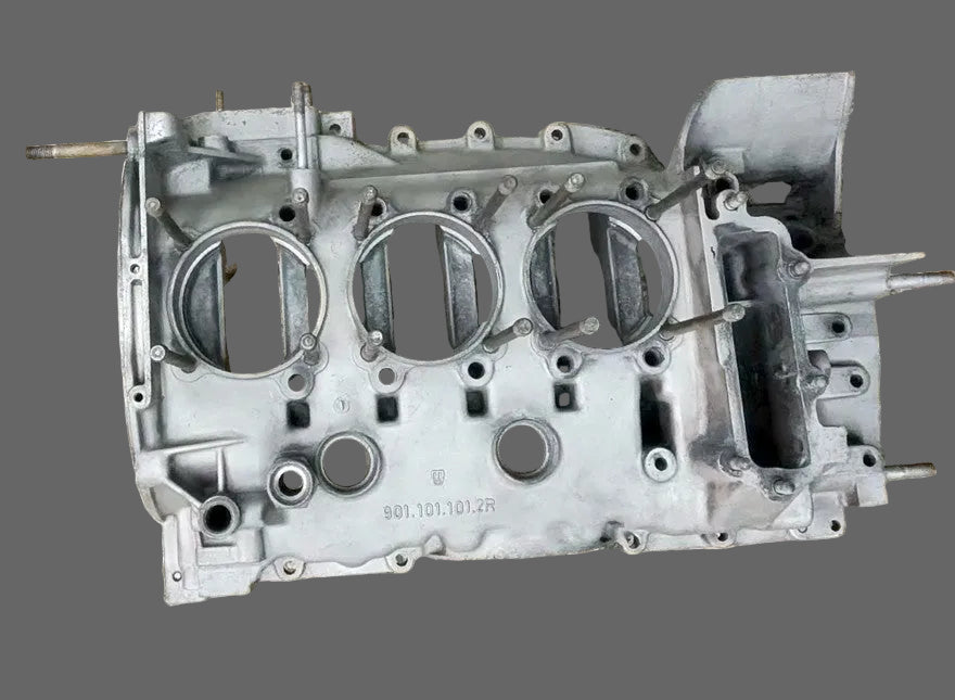 Porsche 911E 2.2L Crankcase 1970 - Magnesio / MFI Original