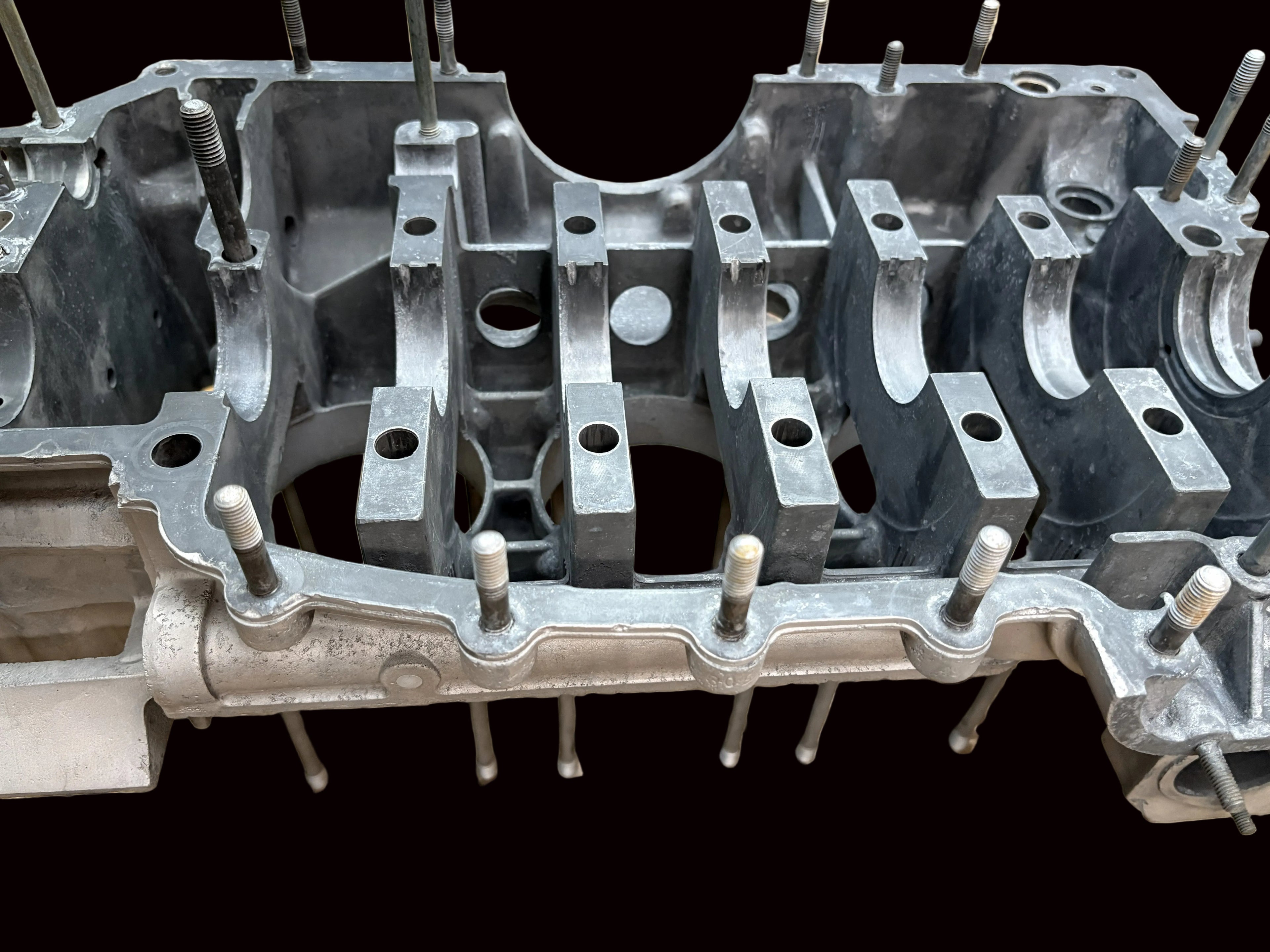 Porsche 911E 2.2L Crankcase 1970 - Magnesio / MFI Original