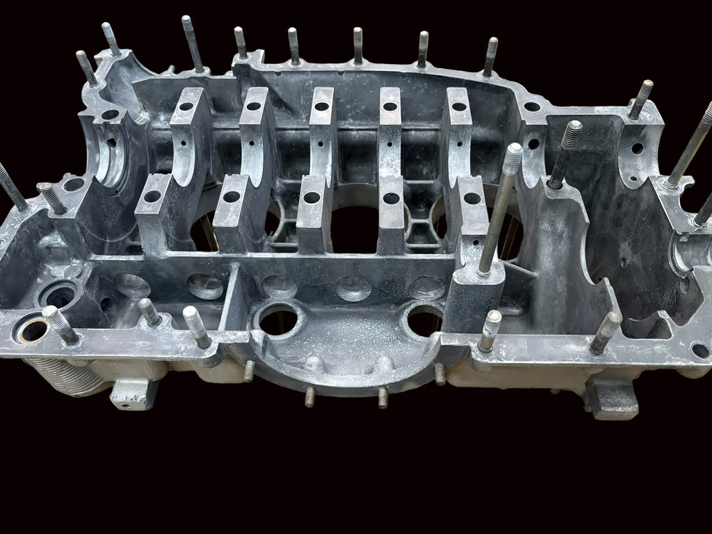 Porsche 911E 2.2L Crankcase 1970 - Magnesio / MFI Original
