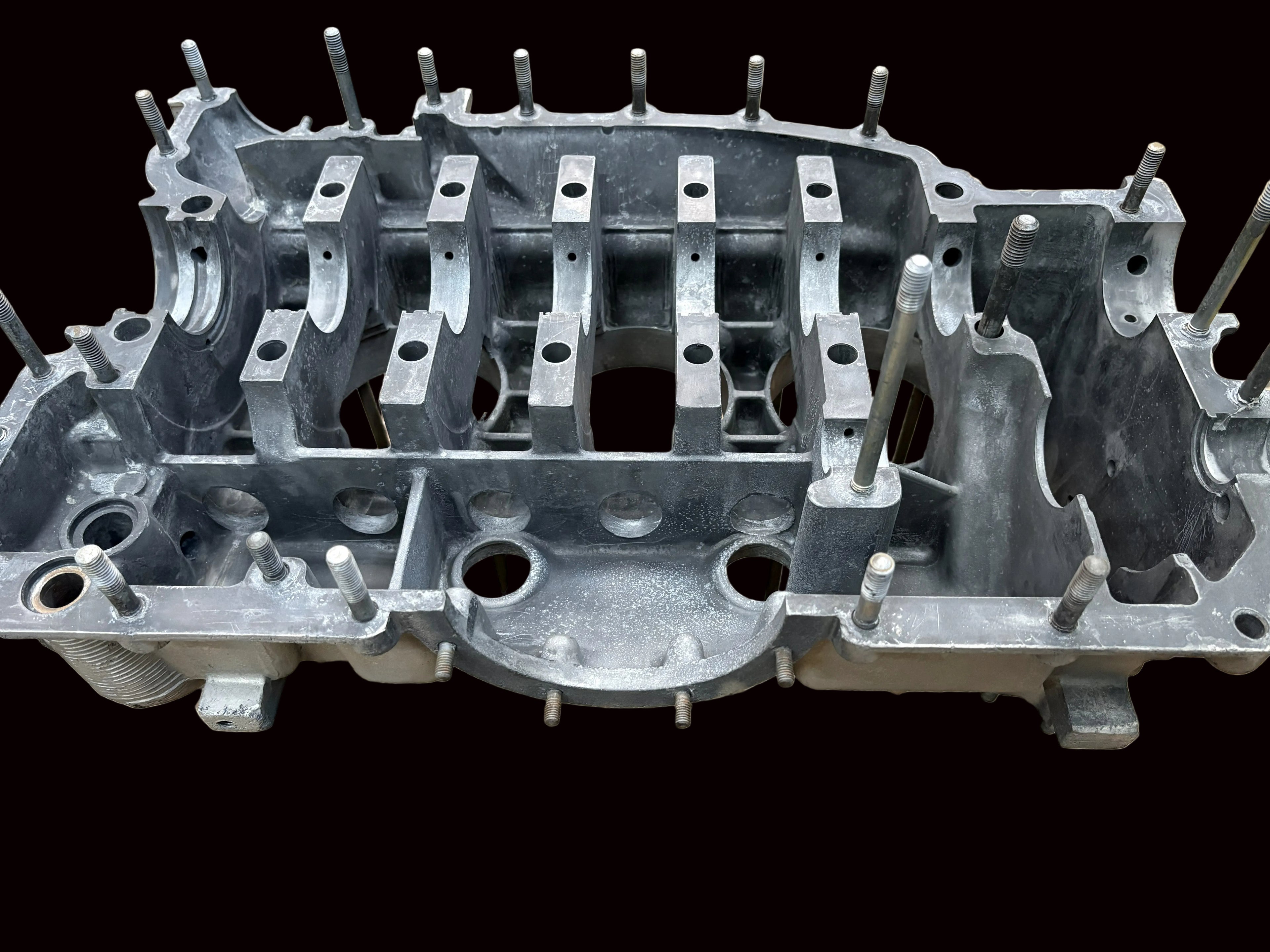 Porsche 911E 2.2L Crankcase 1970 - Magnesio / MFI Original