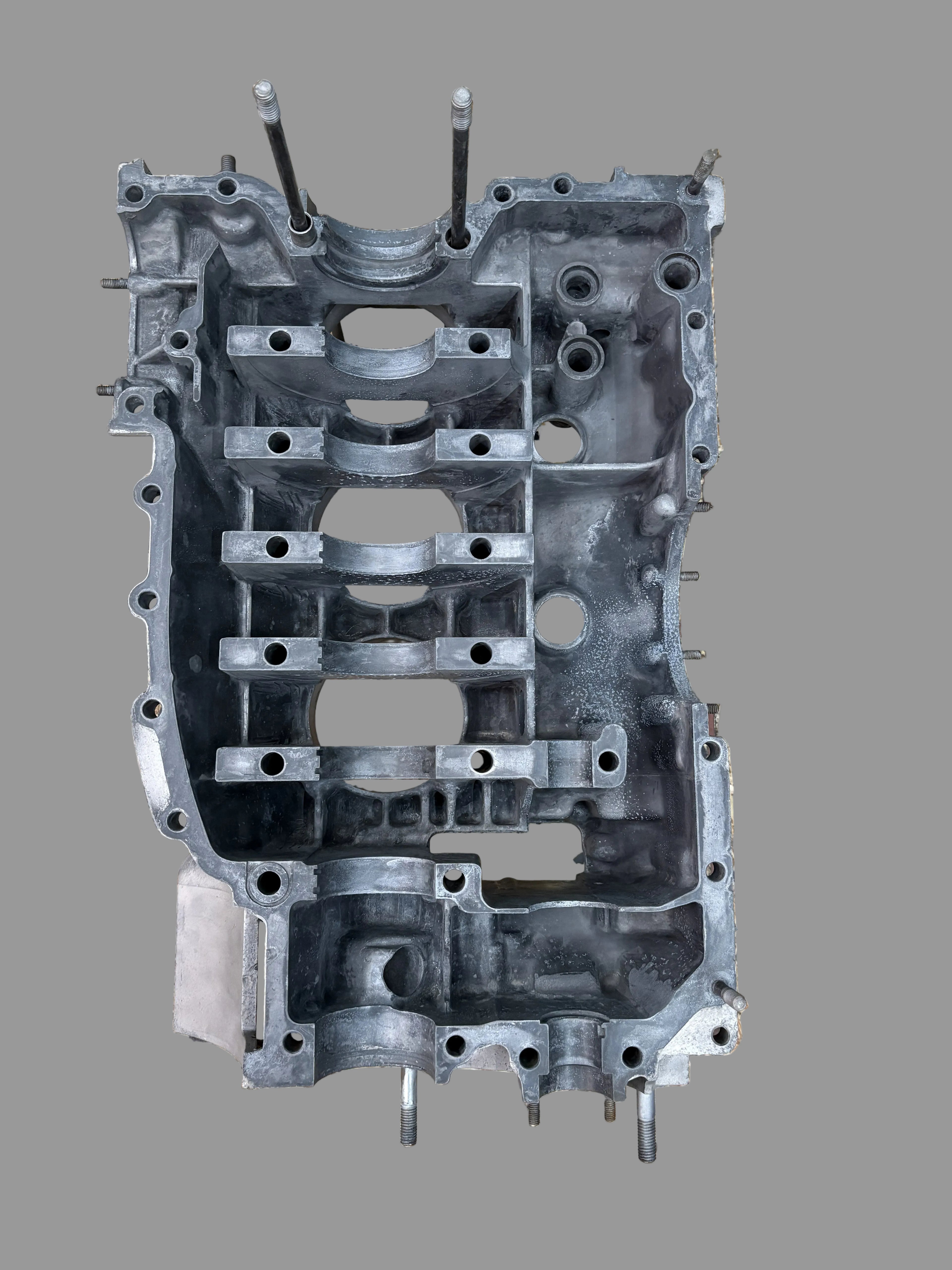 Porsche 911E 2.2L Crankcase 1970 - Magnesio / MFI Original