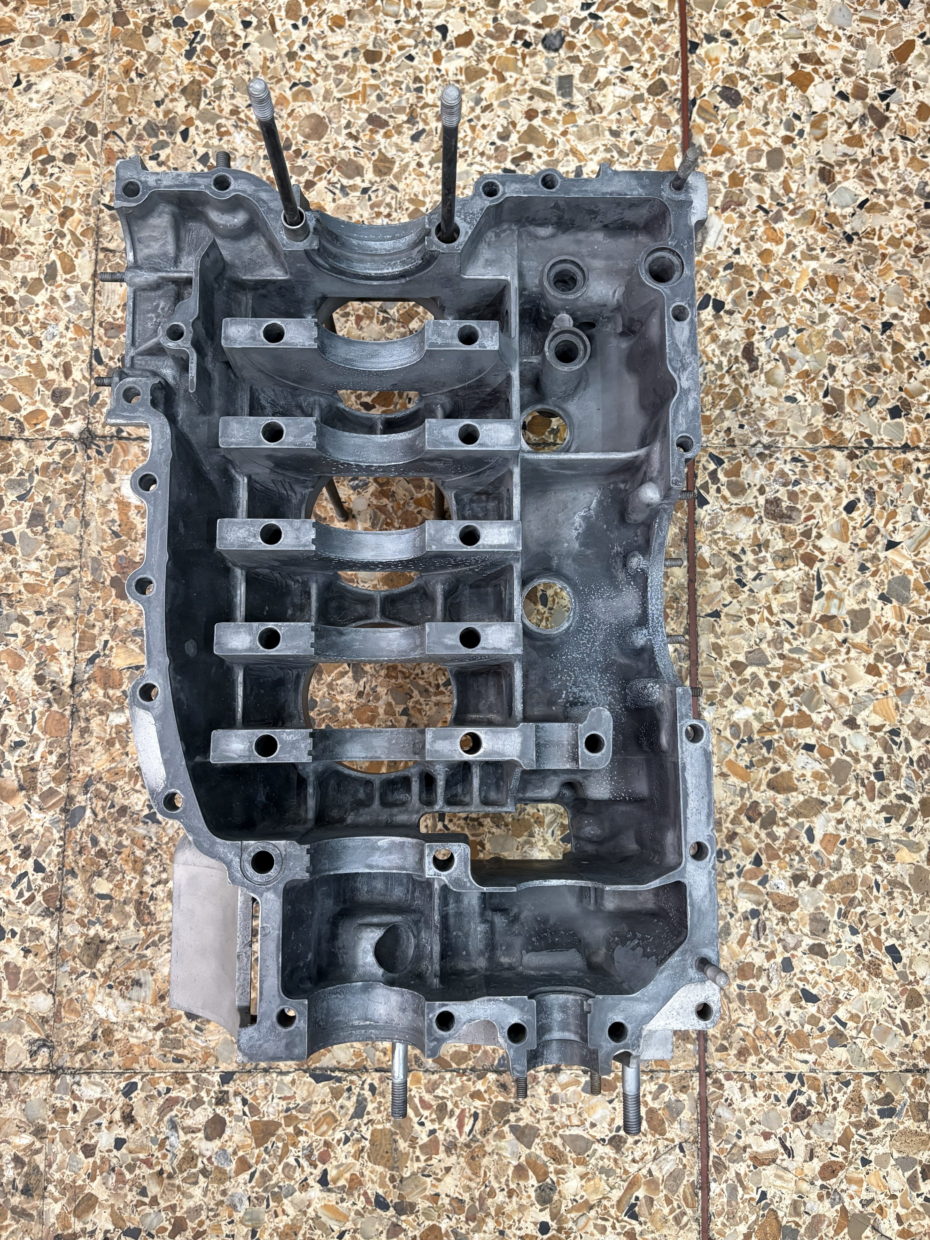 Porsche 911E 2.2L Crankcase 1970 - Magnesio / MFI Original