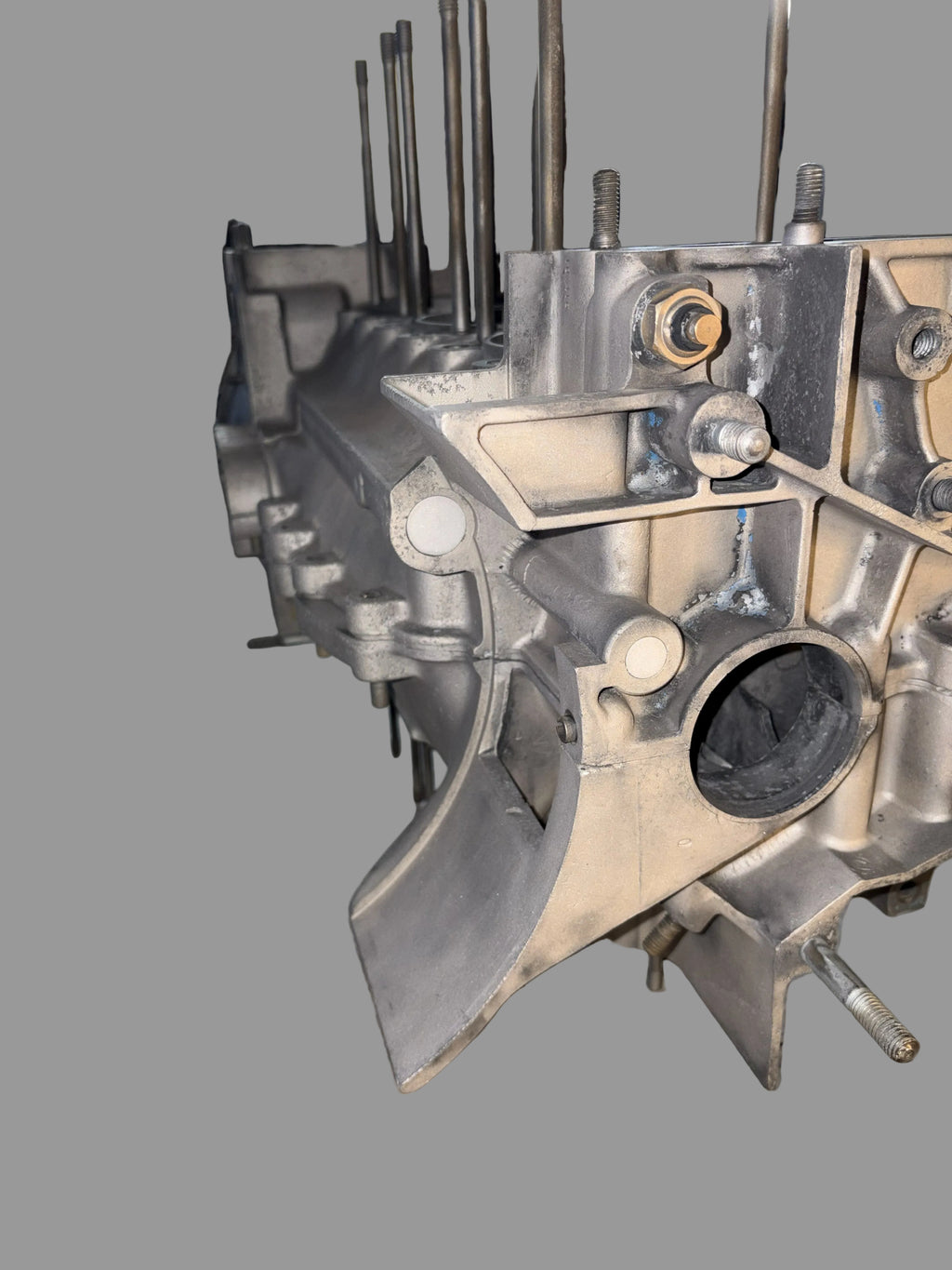 Porsche 911E 2.2L Crankcase 1970 - Magnesio / MFI Original