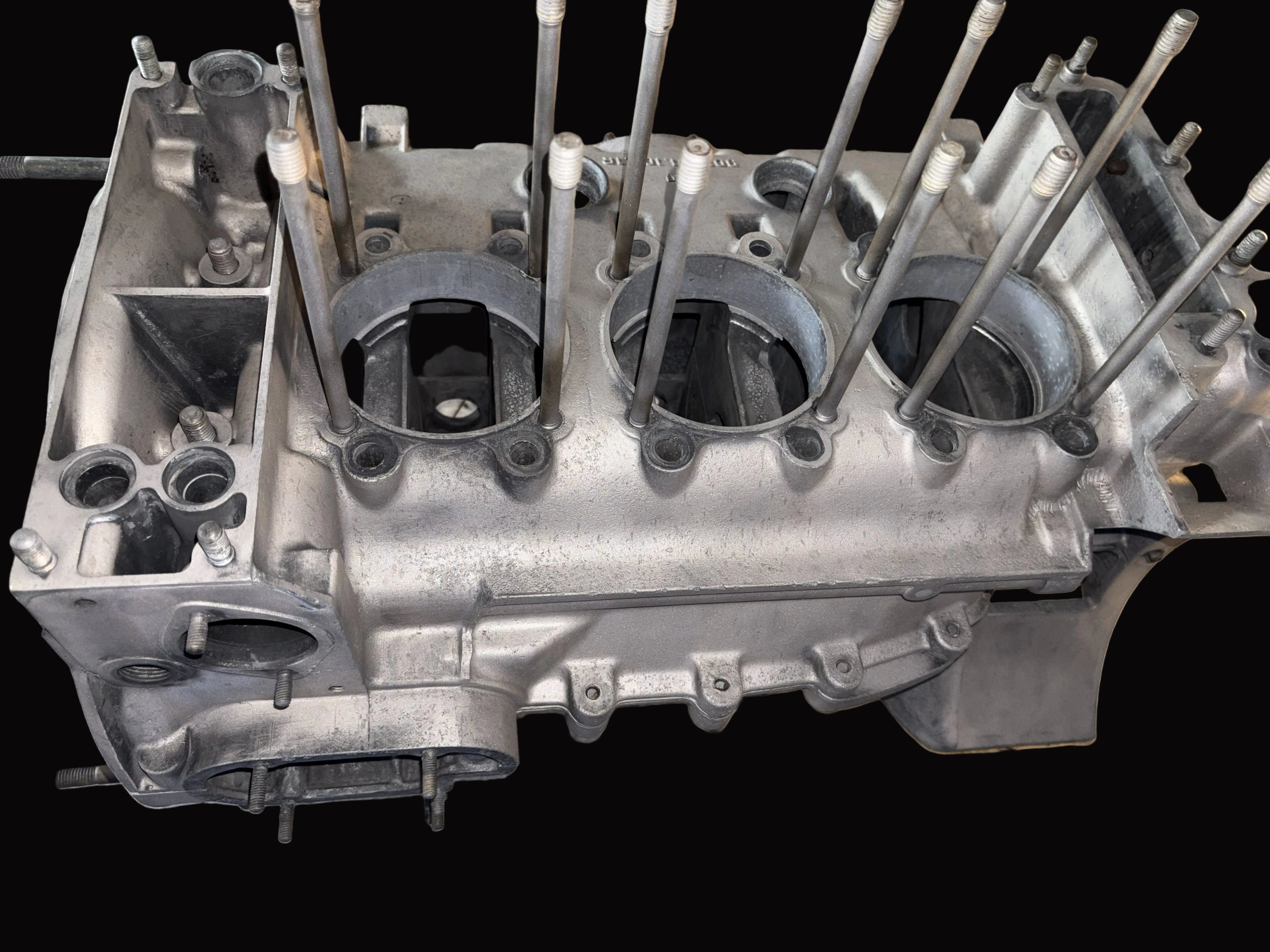 Porsche 911E 2.2L Crankcase 1970 - Magnesio / MFI Original