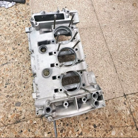 Porsche 911E 2.2L Crankcase 1970 - Magnesio / MFI Original